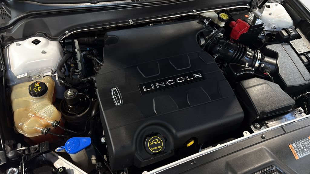 Used 2016 Lincoln MKZ AWD w/ Equipment Group 300A Reserve image 36