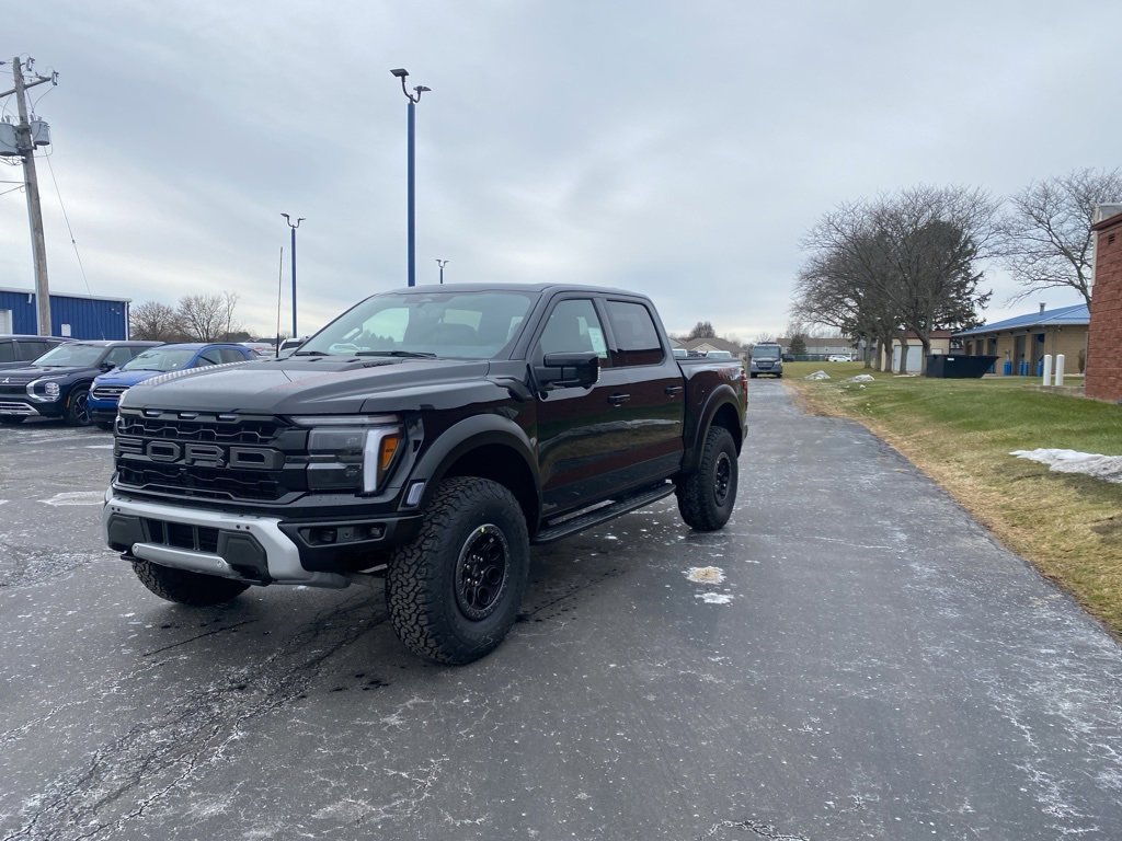 New 2025 Ford F150 Raptor image 3