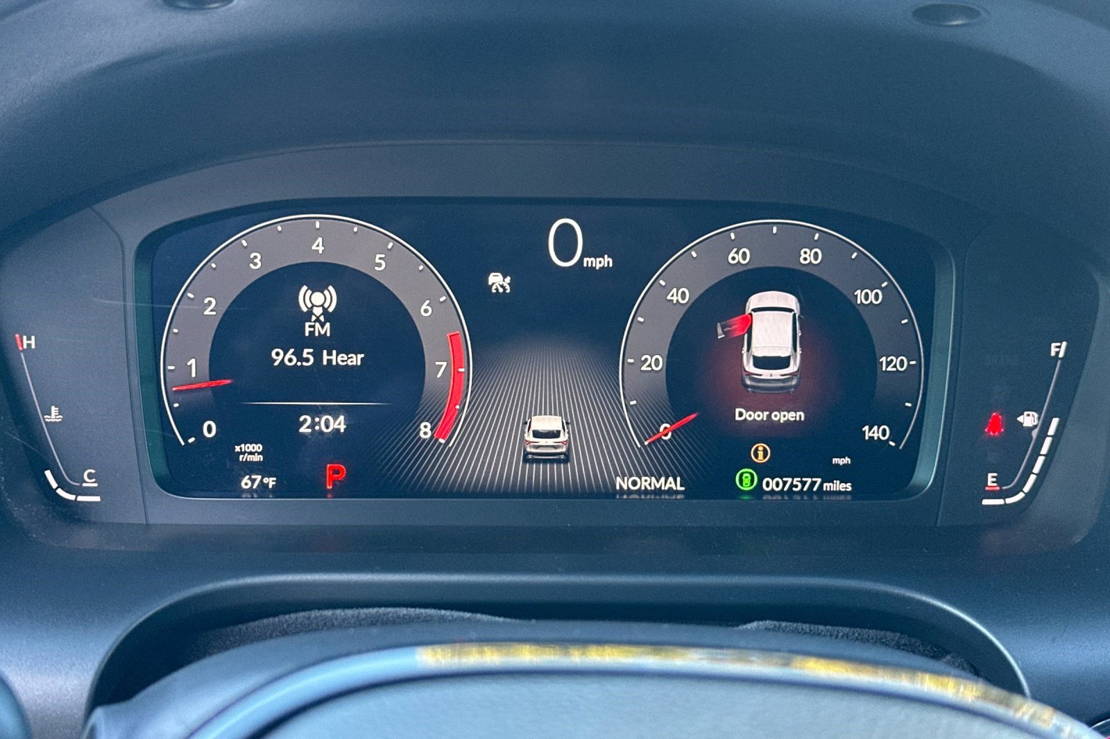 Certified 2025 Acura ADX A-Spec image 34