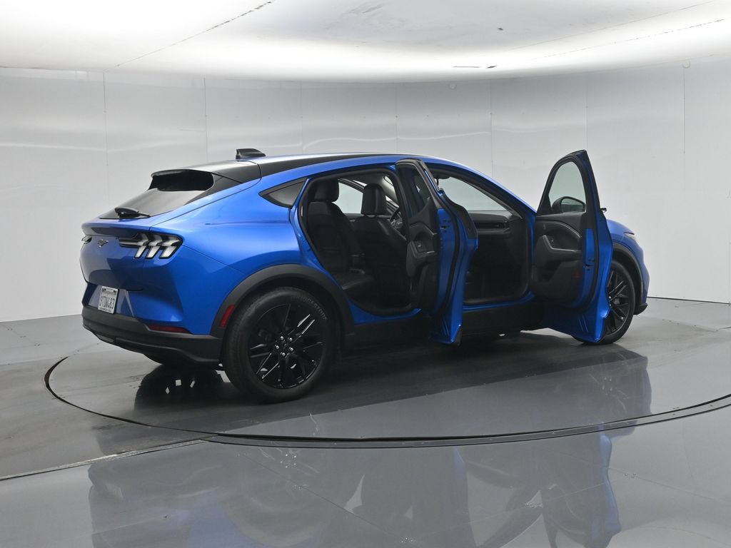 Certified 2025 Ford Mustang Mach-E Select w/ Comfort Package Lite RWD image 6