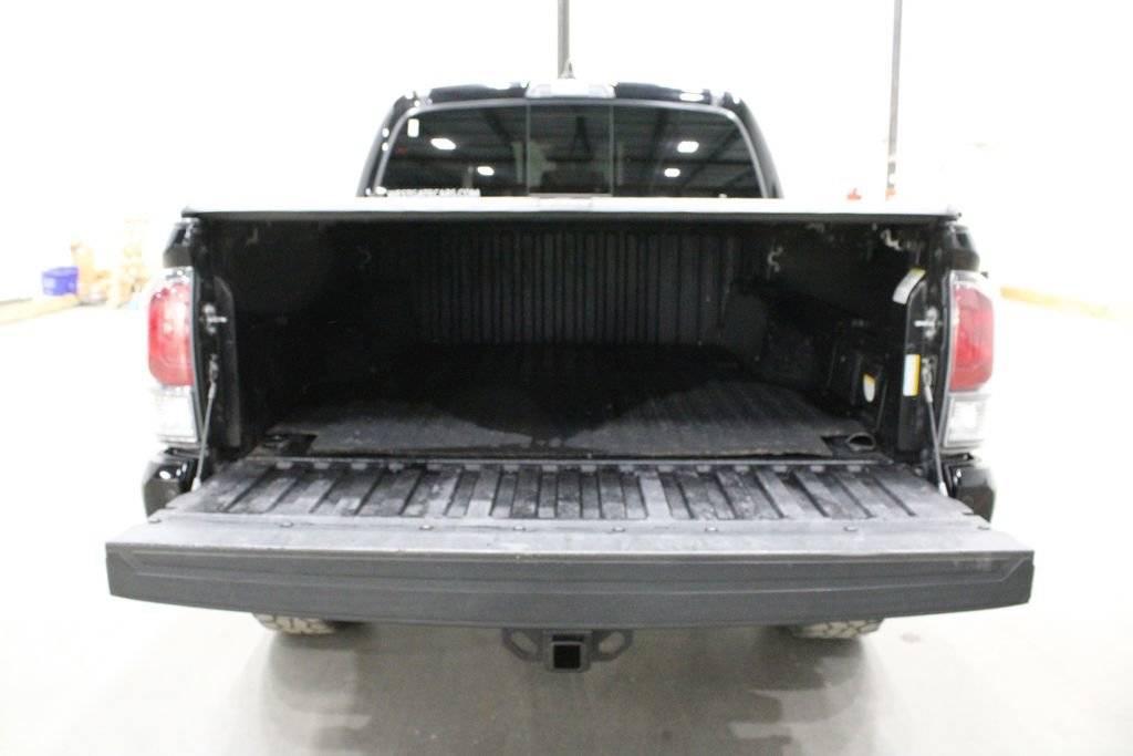 Used 2021 Toyota Tacoma TRD Sport w/ TRD Premium Sport Package image 17