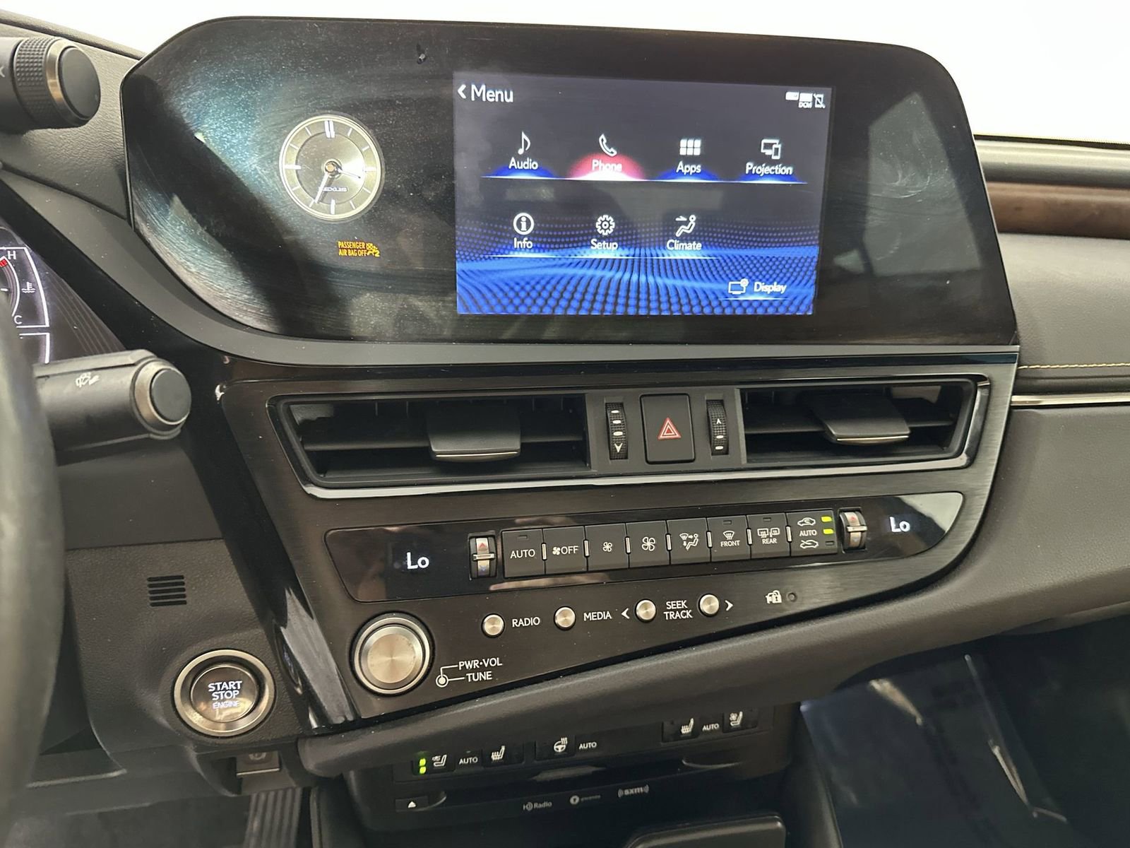 Used 2022 Lexus ES 350 w/ Premium Package image 25