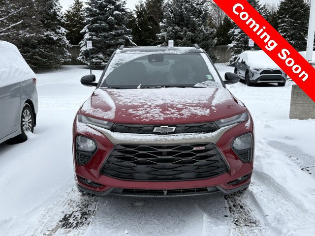 Used 2021 Chevrolet TrailBlazer RS w/ Convenience Package image 2