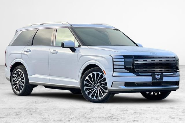 New 2026 Hyundai Palisade Calligraphy AWD/4WD image 2