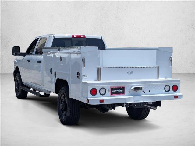 New 2026 RAM 2500 Tradesman AWD/4WD image 9