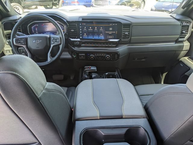 Used 2026 Chevrolet Silverado 1500 ZR2 AWD/4WD image 14