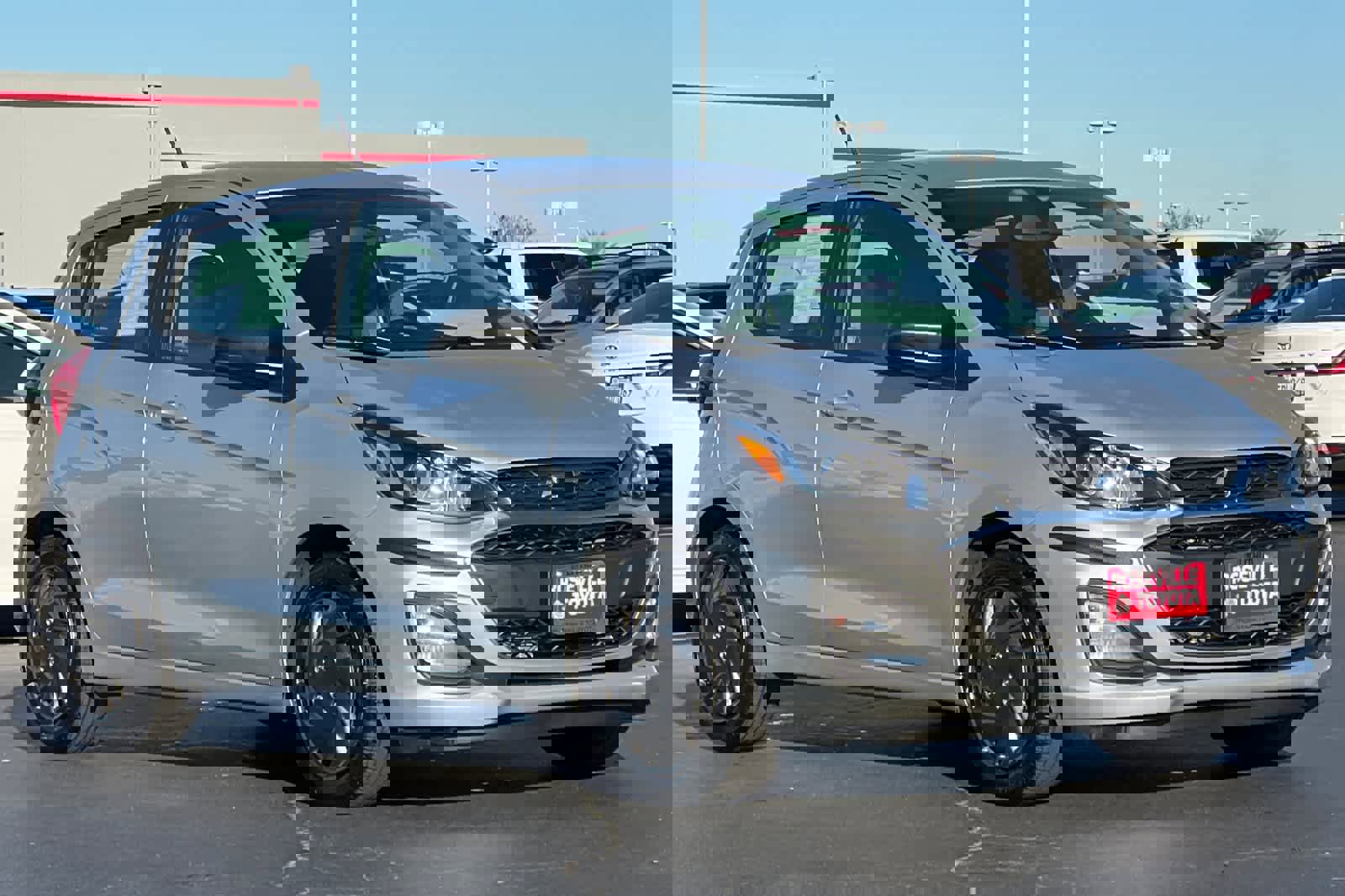 Used 2022 Chevrolet Spark LS image 5