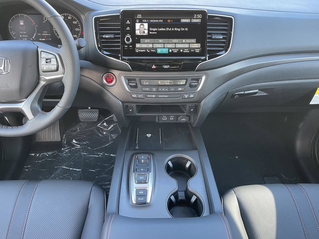 New 2026 Honda Ridgeline TrailSport image 29