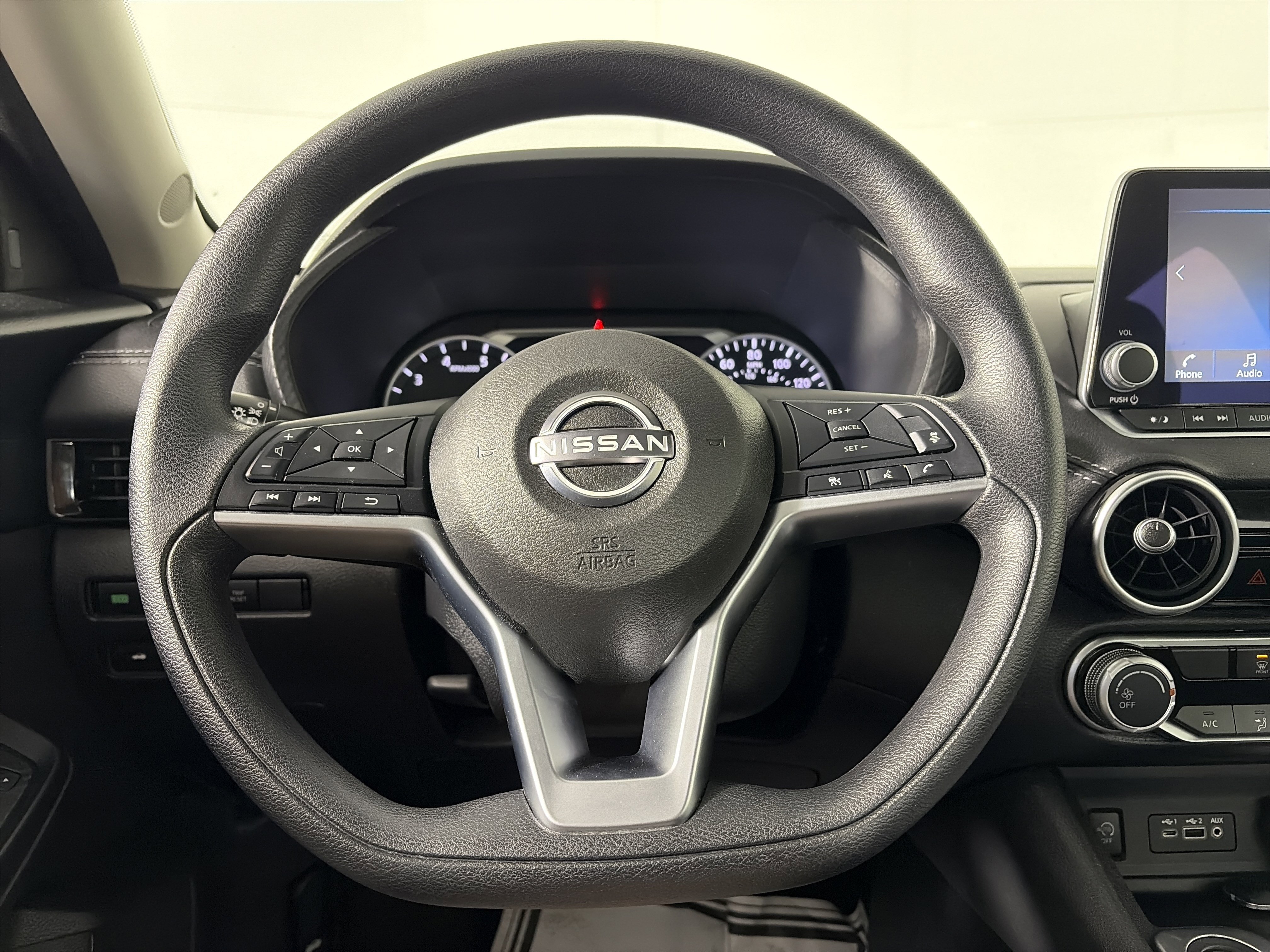 Certified 2024 Nissan Sentra SV image 24