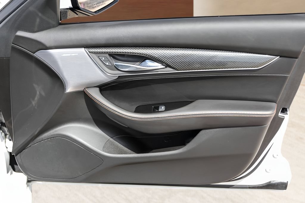 Certified 2023 Cadillac CT5 V w/ Premium Package RWD image 29