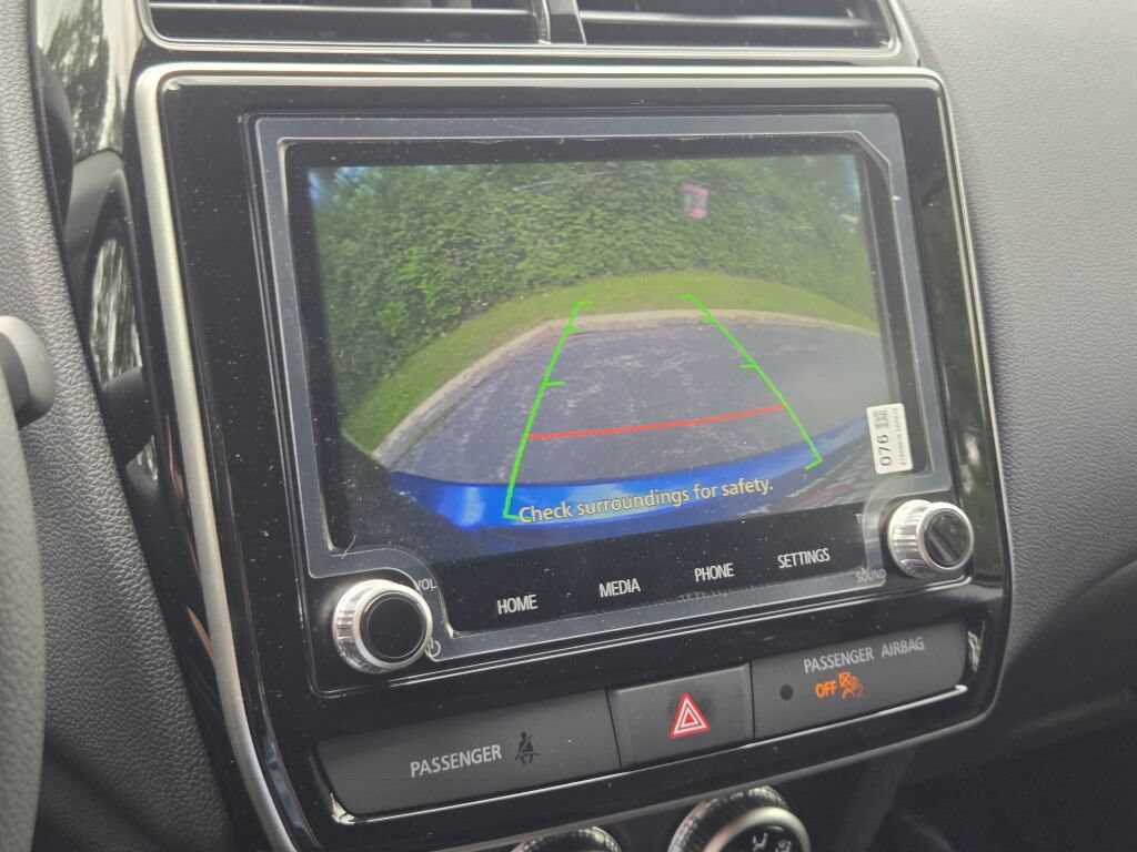 New 2026 Mitsubishi Outlander Sport AWD image 21