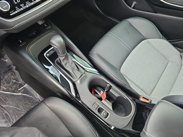 Used 2024 Toyota Corolla XSE FWD image 25