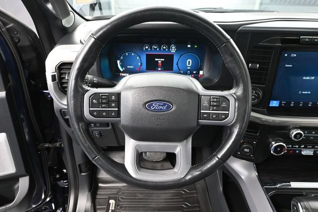 Used 2024 Ford F150 Lariat w/ Equipment Group 502A High AWD/4WD image 21