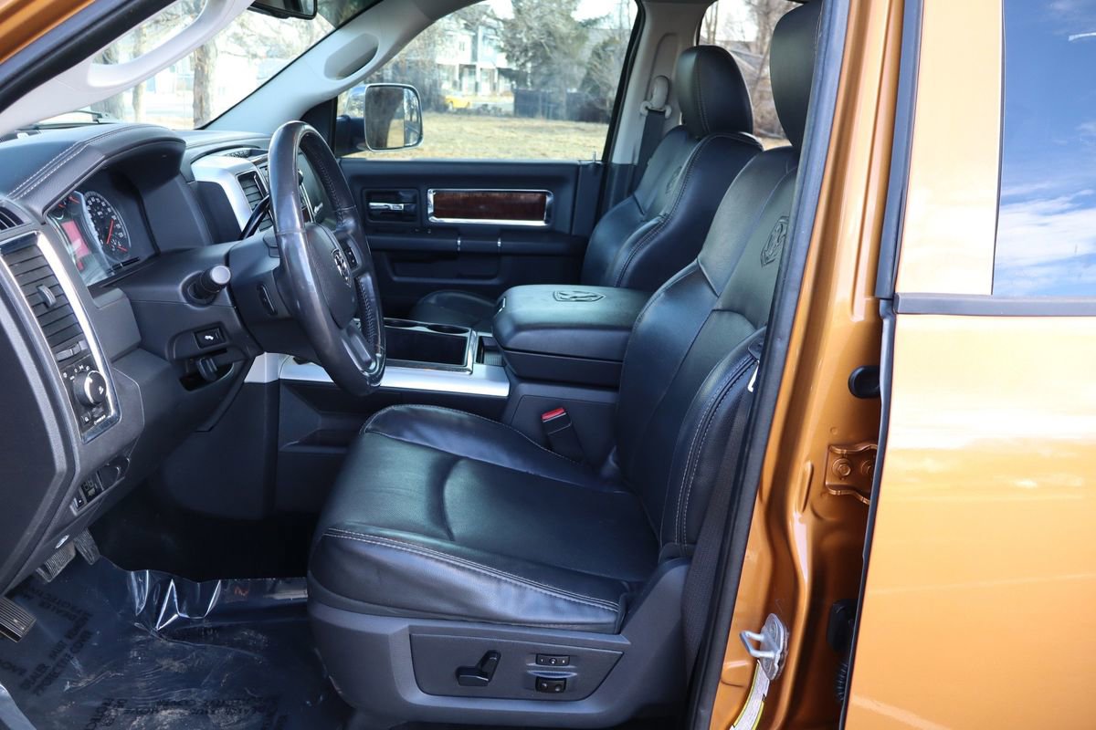 Used 2012 RAM 3500 Laramie w/ Protection Group image 21