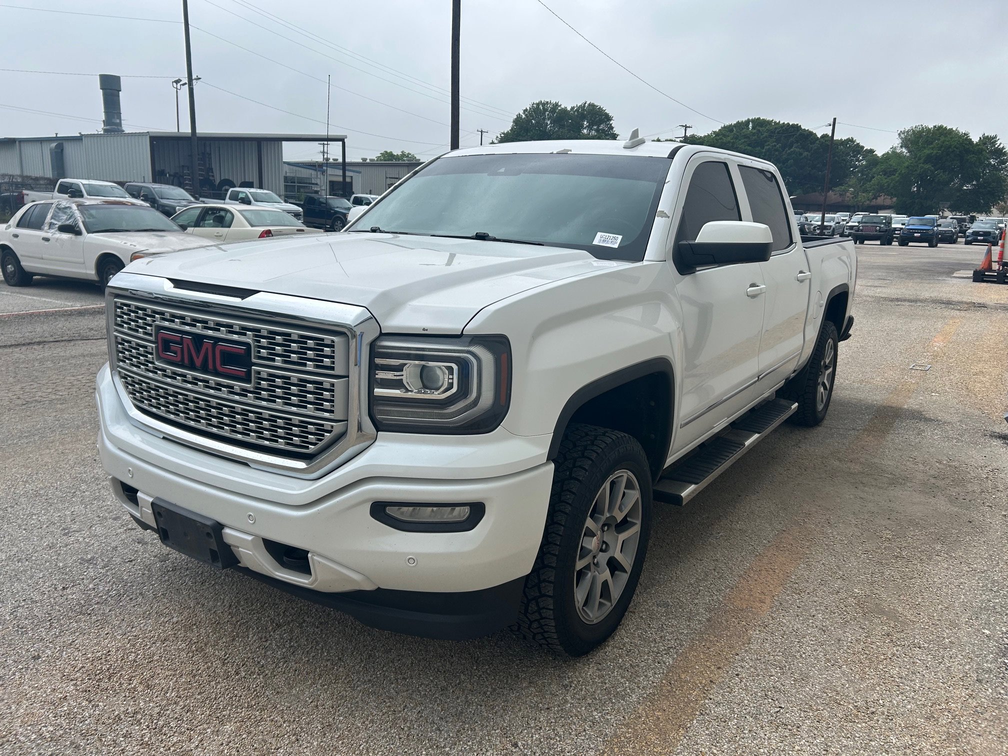 Used 2017 GMC Sierra 1500 Denali AWD/4WD image 13