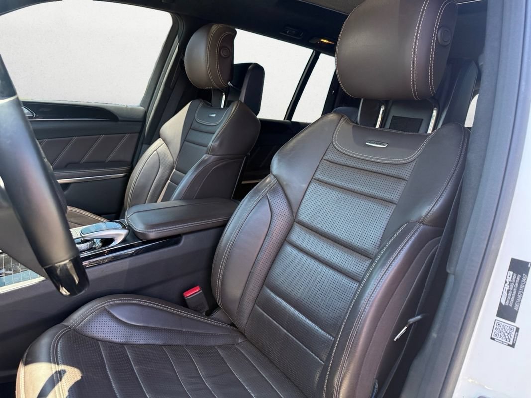 Used 2018 Mercedes-Benz GLS 63 AMG 4MATIC image 9