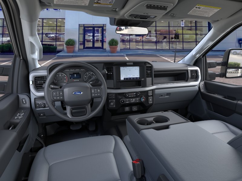 New 2026 Ford F350 XL w/ XL Chrome Package AWD/4WD image 9