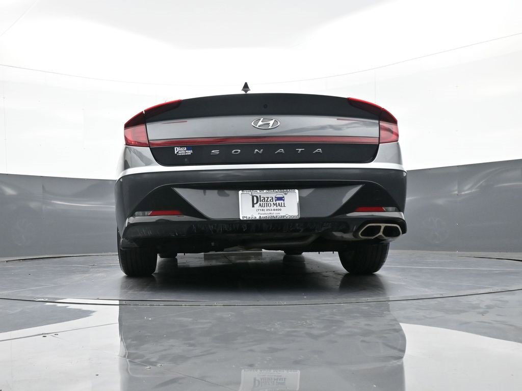 Used 2022 Hyundai Sonata SEL image 30
