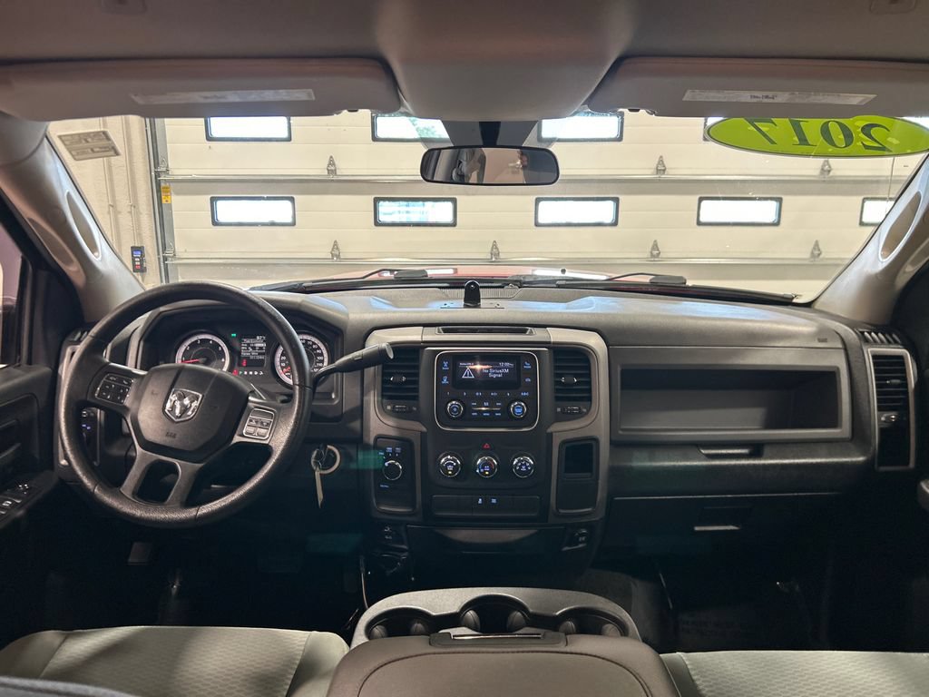 Certified 2017 RAM 2500 Tradesman w/ Chrome Appearance Group AWD/4WD image 28