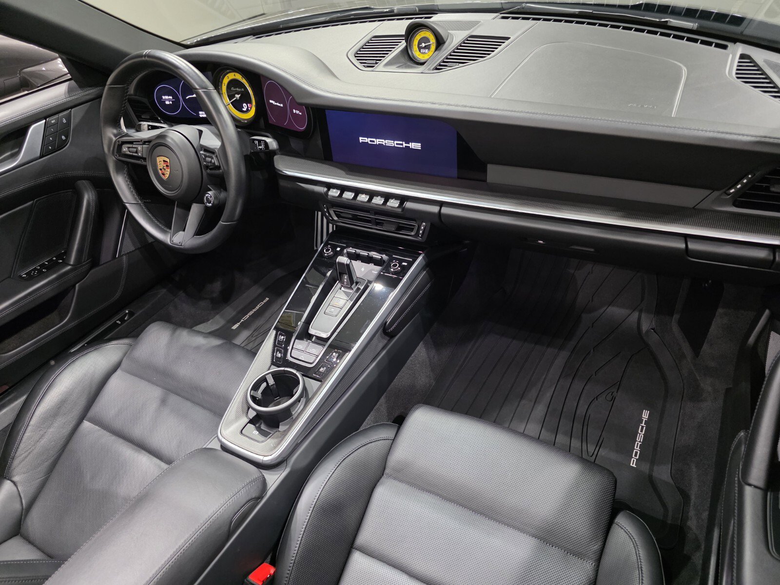 Used 2023 Porsche 911 Turbo S image 26