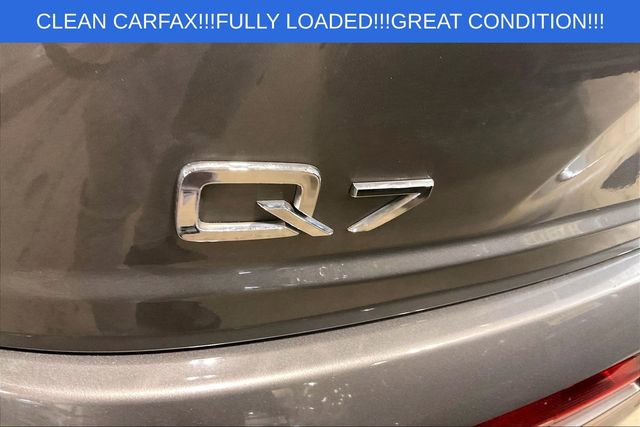 Used 2017 Audi Q7 2.0T Premium Plus w/ Premium Plus Package image 8