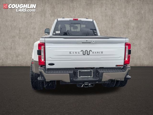 New 2026 Ford F350 King Ranch AWD/4WD image 7