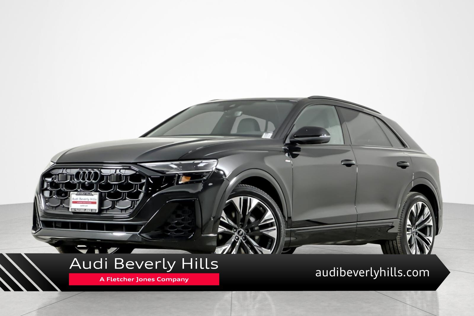 New 2026 Audi Q8 Premium Plus