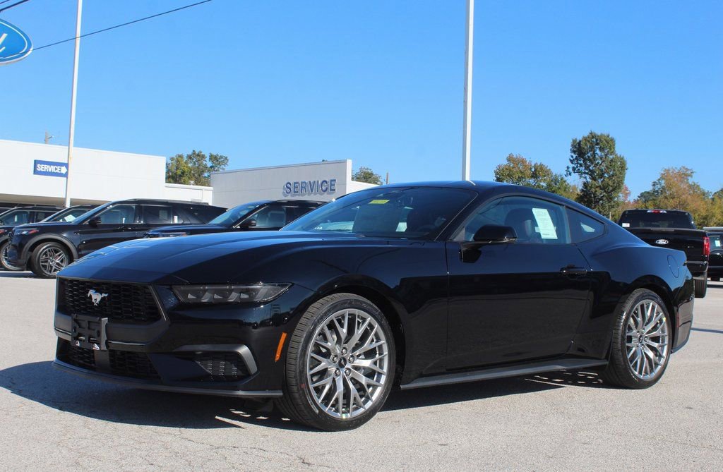 New 2026 Ford Mustang Premium image 5