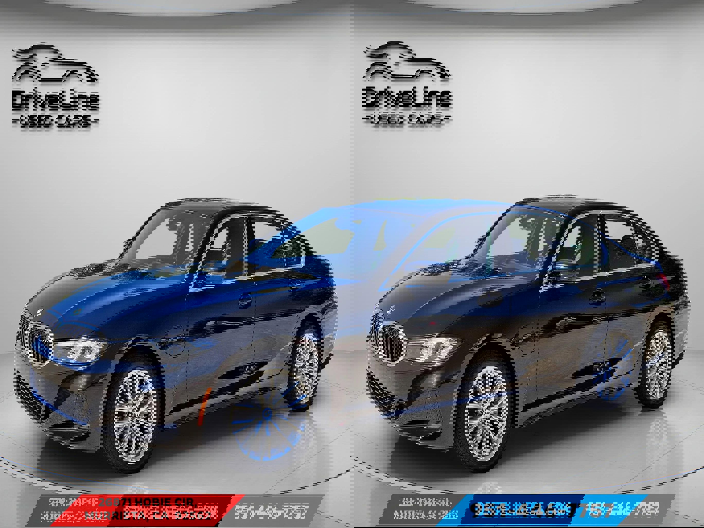 Used 2024 BMW 330e xDrive image 3