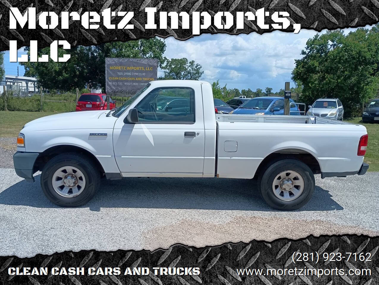 Used 2010 Ford Ranger XL