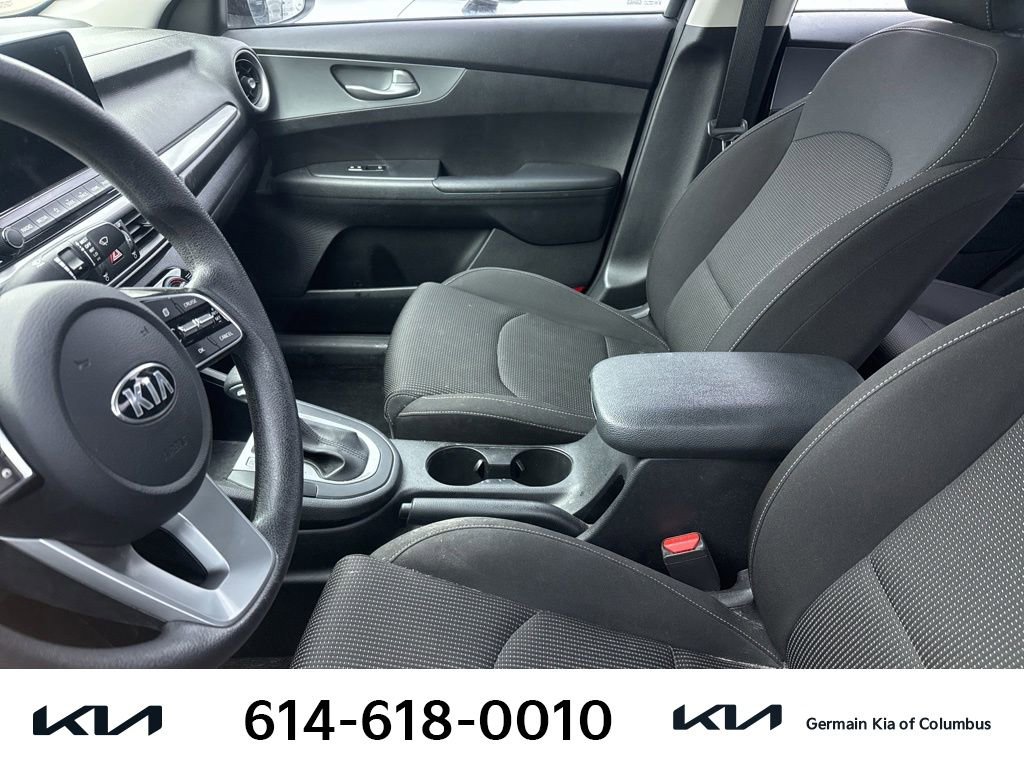 Certified 2019 Kia Forte LXS FWD image 8