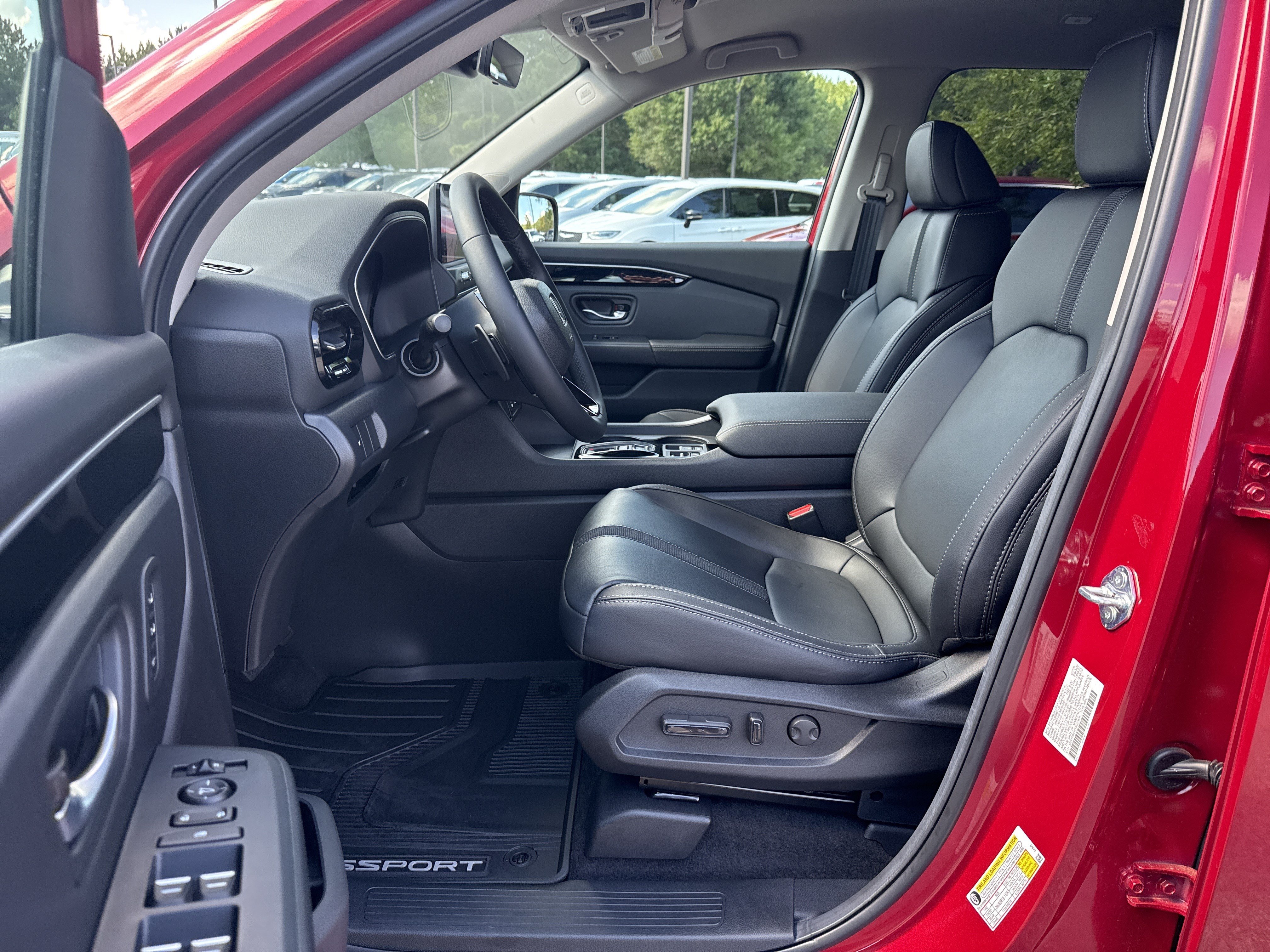 Used 2026 Honda Passport RTL image 9