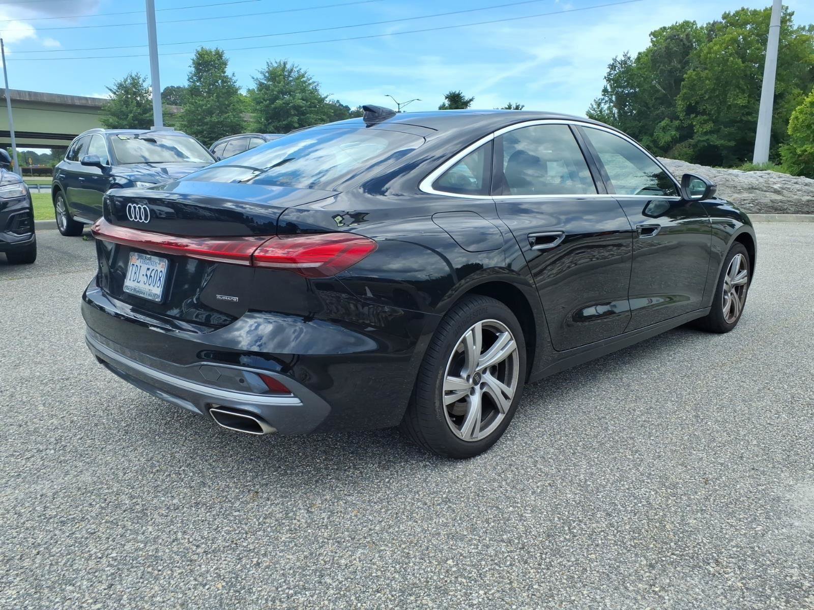Used 2025 Audi A5 2.0T Premium w/ Convenience Package AWD/4WD image 6