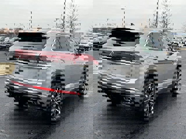 New 2026 Volkswagen Atlas Cross Sport SEL Premium R-Line image 6