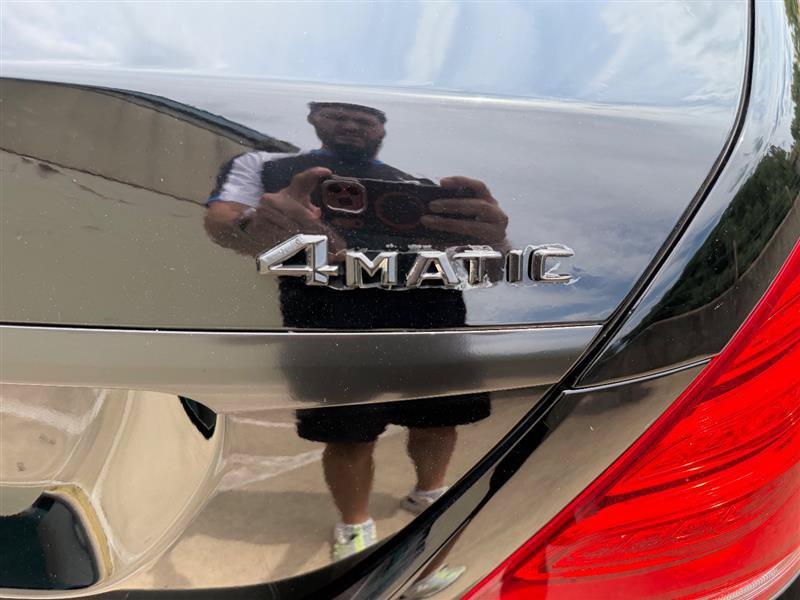 Used 2015 Mercedes-Benz S 550 4MATIC Sedan image 24