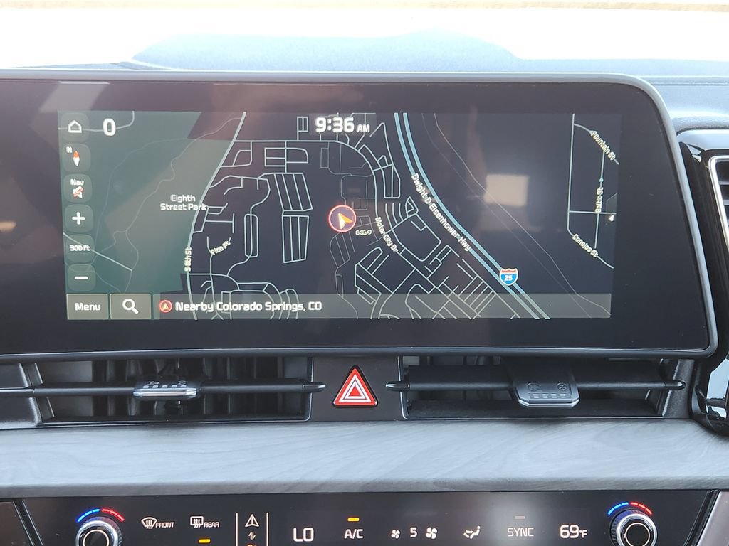 Certified 2025 Kia Sportage X-Line w/ Premium Package AWD/4WD image 16
