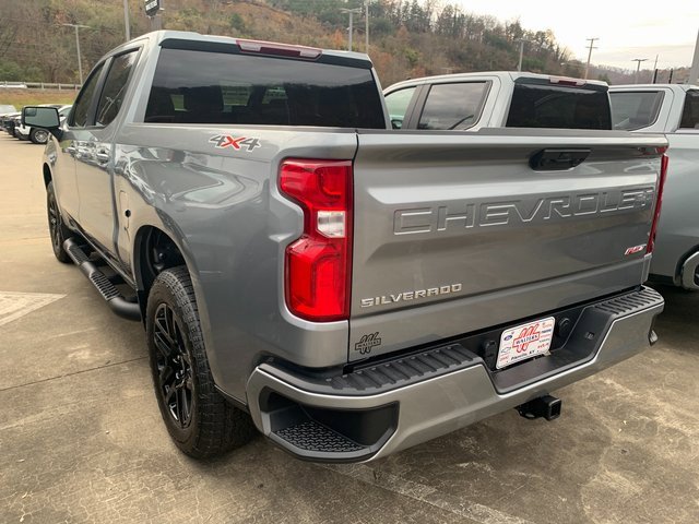 New 2026 Chevrolet Silverado 1500 RST w/ RST Select Package image 3