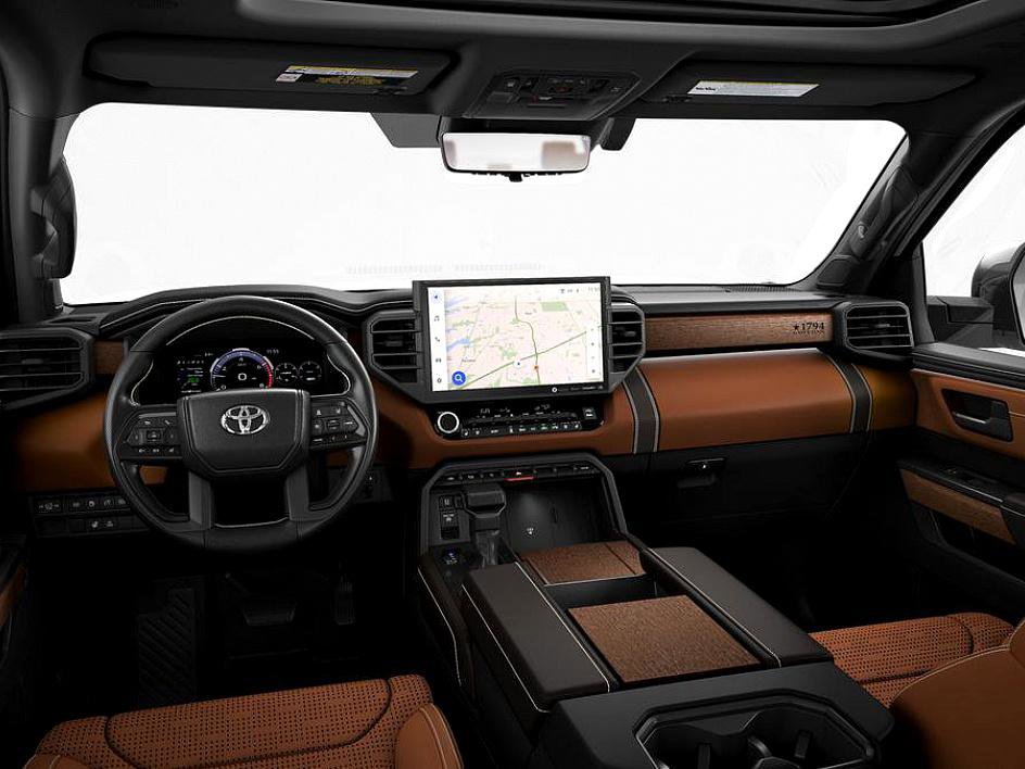 New 2026 Toyota Tundra 1794 Edition image 33