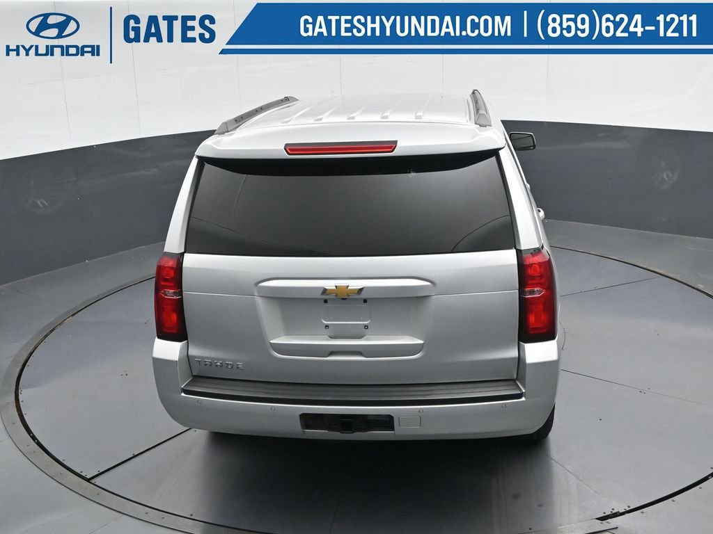 Used 2018 Chevrolet Tahoe LS w/ Skid Plate Package image 41