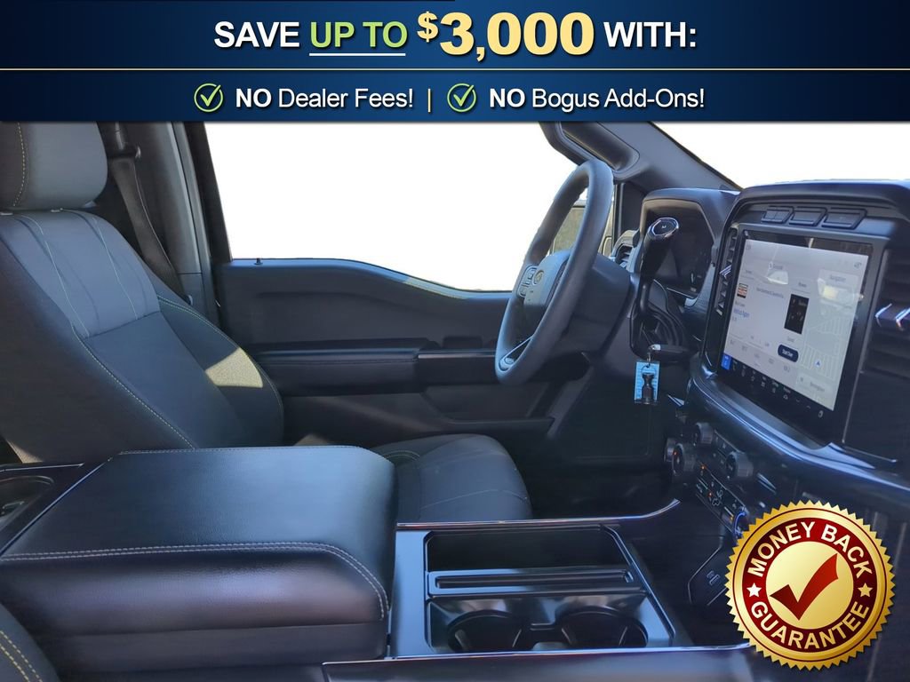 Used 2024 Ford F150 STX image 22
