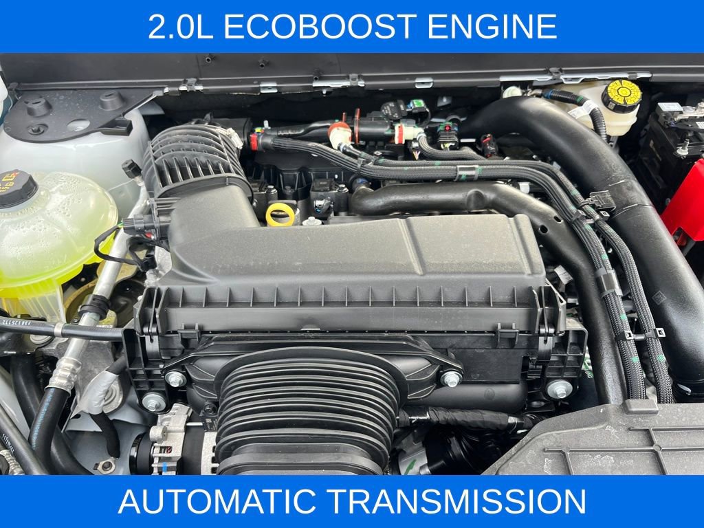 New 2026 Ford Maverick XL image 3