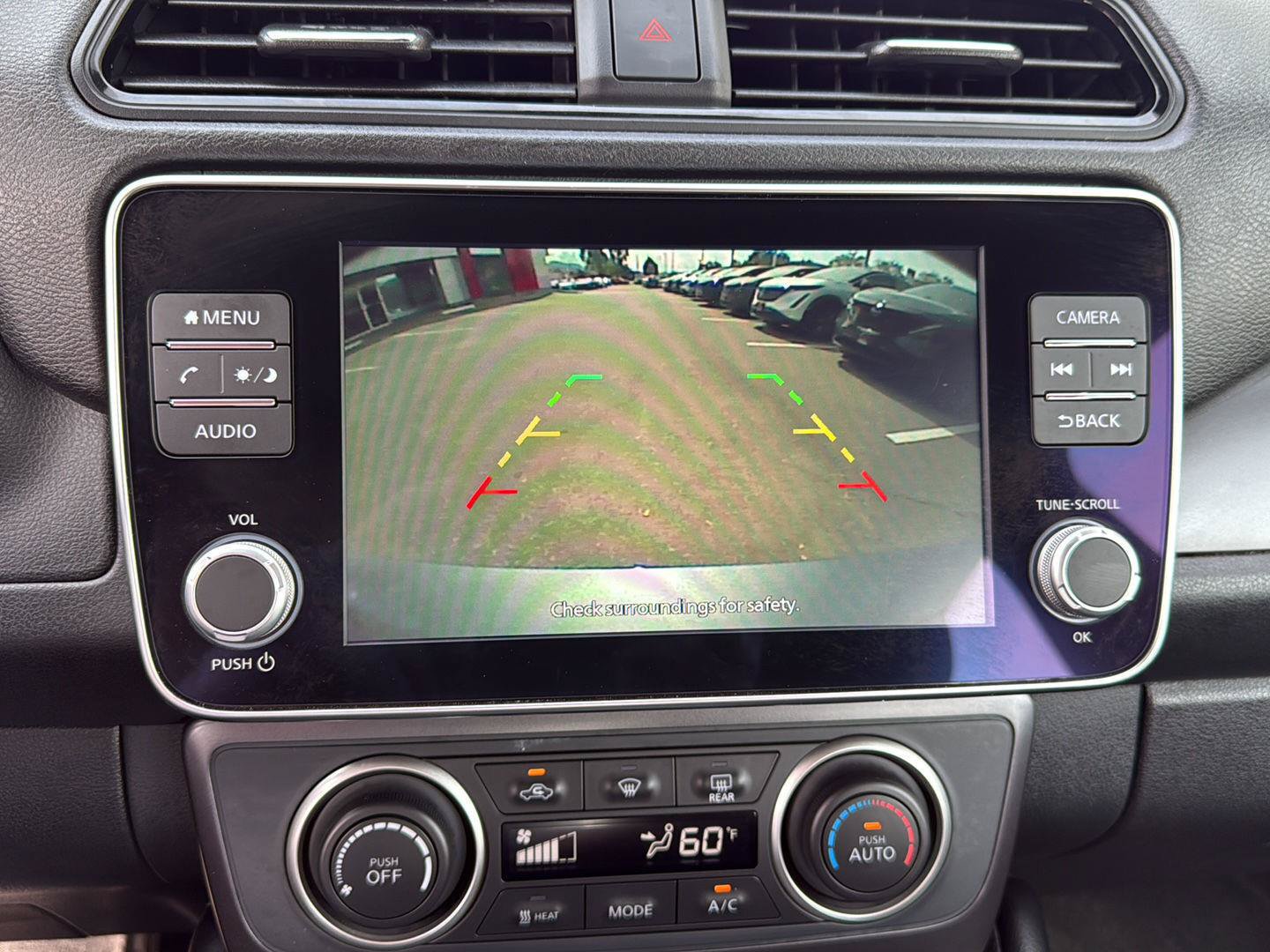 Certified 2025 Nissan Leaf S FWD image 19