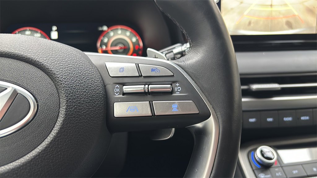 Certified 2025 Hyundai Palisade SEL image 27