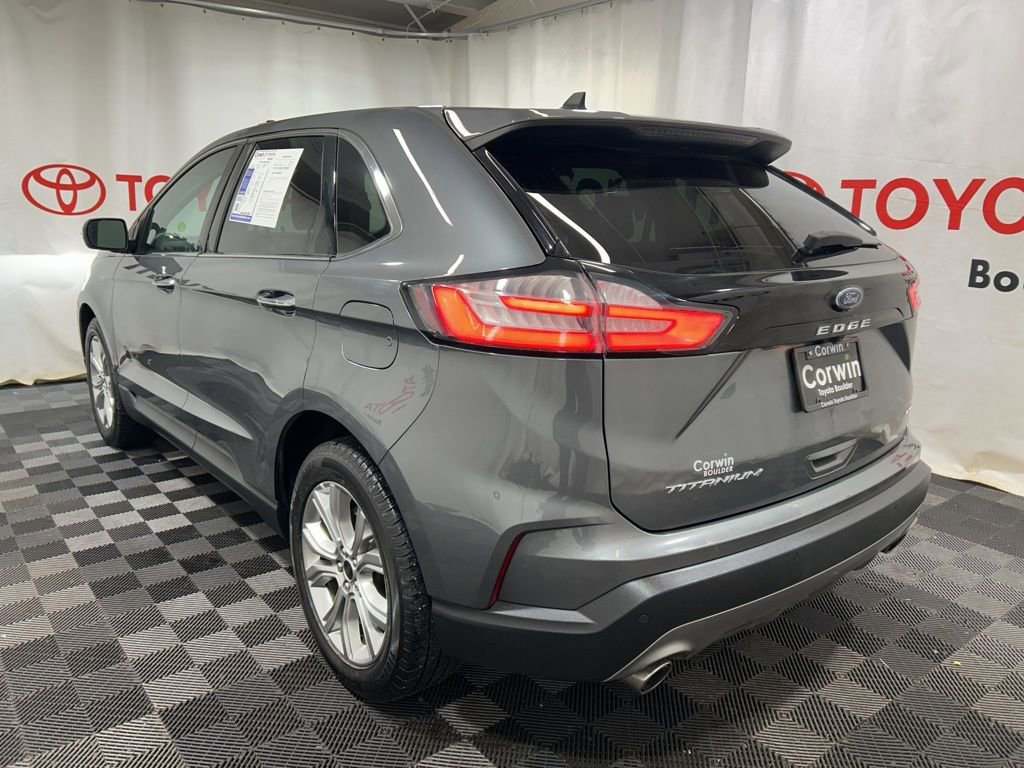 Used 2024 Ford Edge Titanium image 5
