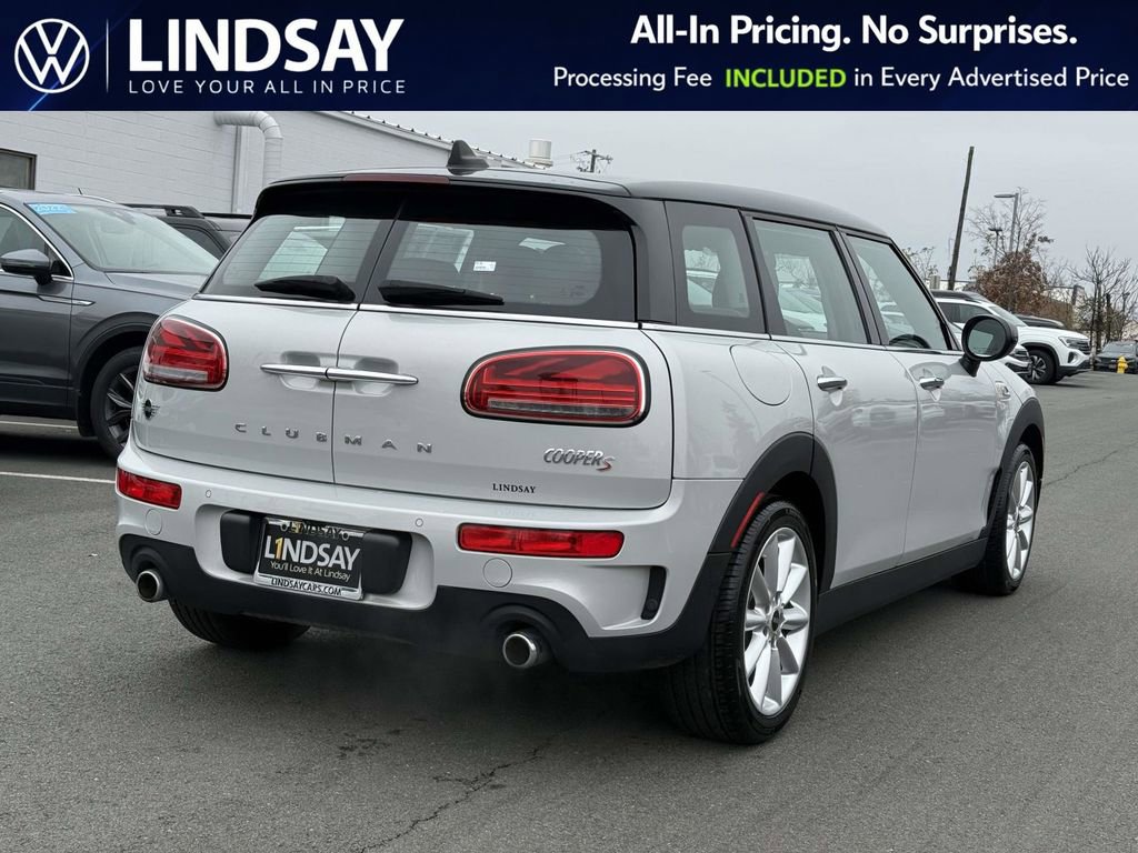 Used 2023 MINI Cooper Clubman S image 3