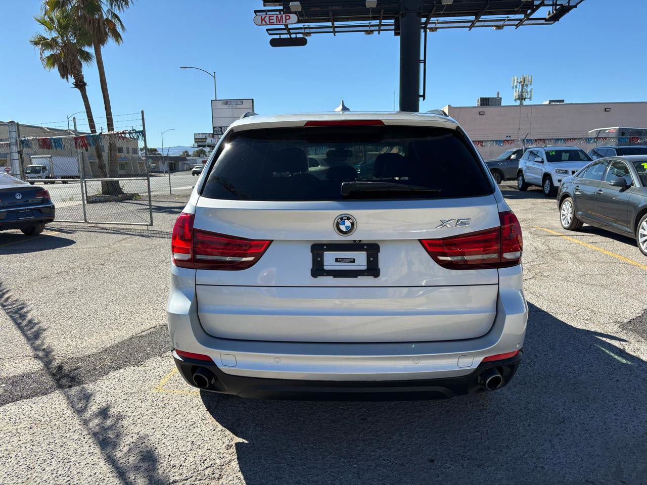 Used 2014 BMW X5 sDrive35i image 4