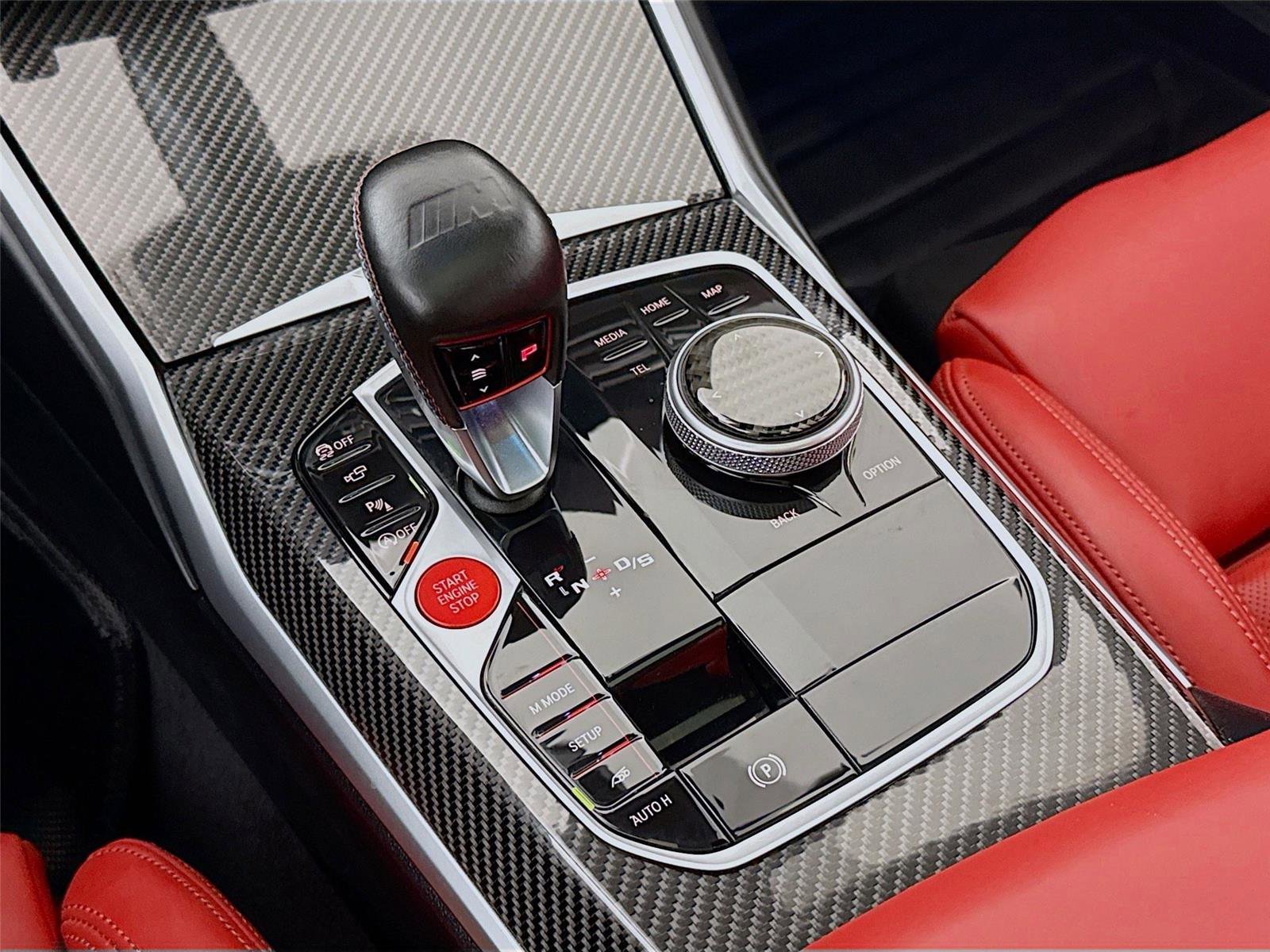 Used 2024 BMW M3 Competition w/ Executive Package image 14