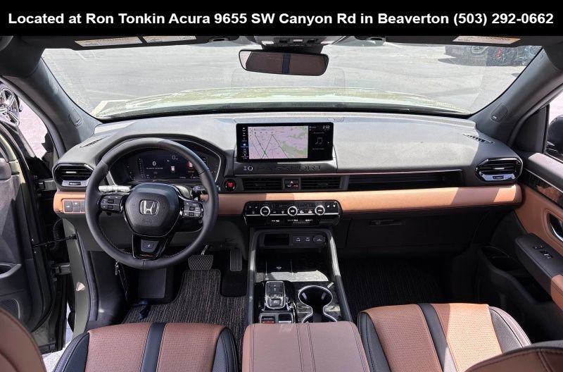 Used 2026 Honda Passport TrailSport Elite image 6