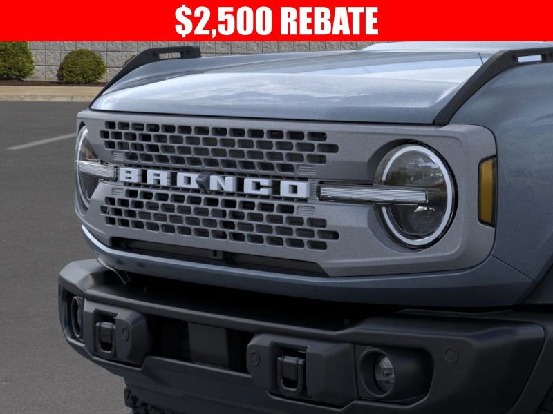 New 2025 Ford Bronco Badlands image 19