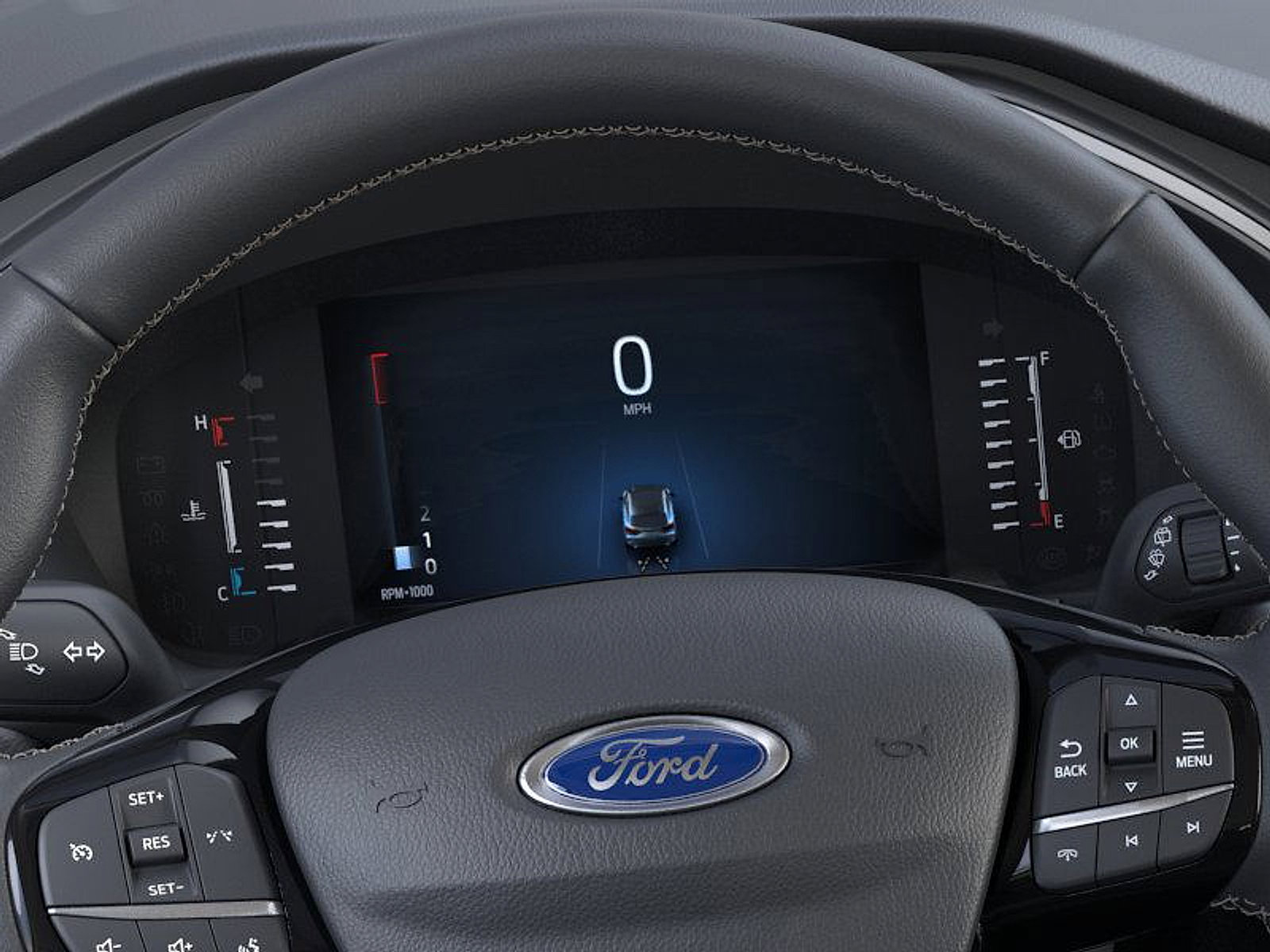 New 2025 Ford Escape Active w/ Cold Weather Package AWD/4WD image 13